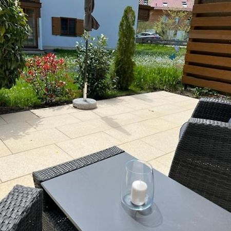 Apartment Auszeit Am Breitenbach - Ruhig Gelegen, Schoene Sonnenterrasse Schliersee Kültér fotó